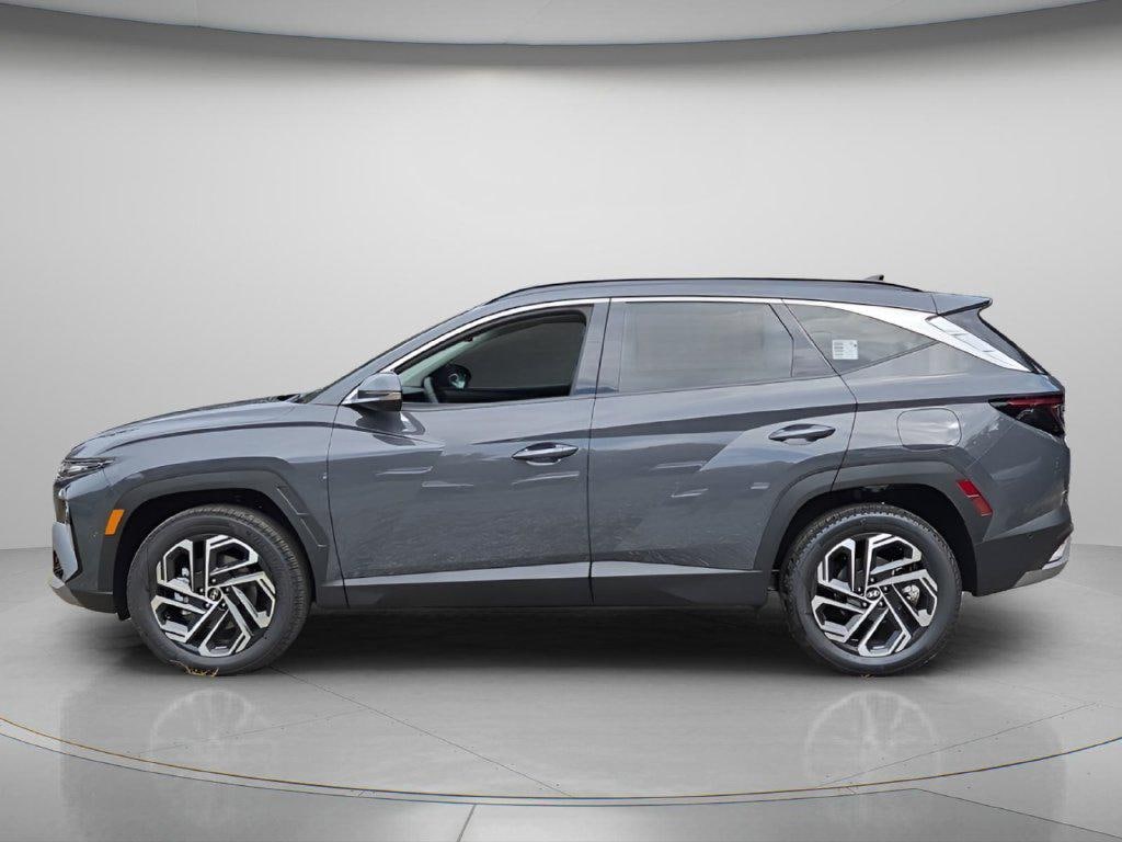 New 2026 Hyundai Tucson Limited AWD SUV