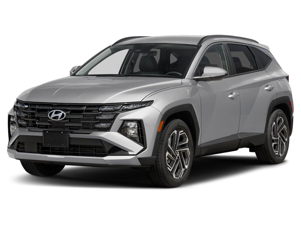 New 2026 Hyundai Tucson SEL Plus AWD SUV