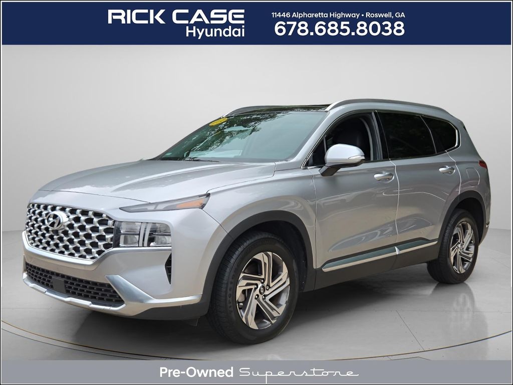 Used 2023 Hyundai Santa Fe SEL SUV