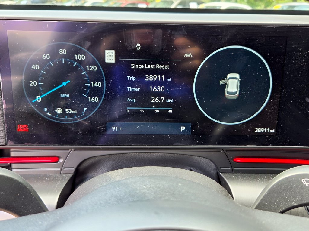 2024 Hyundai Kona N Line - Photo 27
