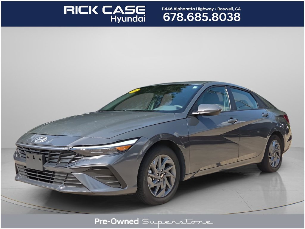 2024 Hyundai Elantra
