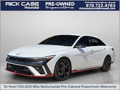 2024 Hyundai Elantra N Base Sedan