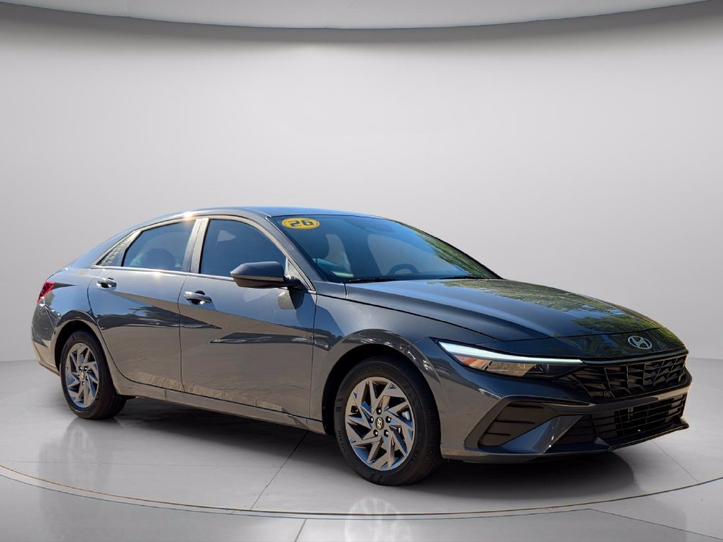 2026 Hyundai Elantra Blue - Photo 9