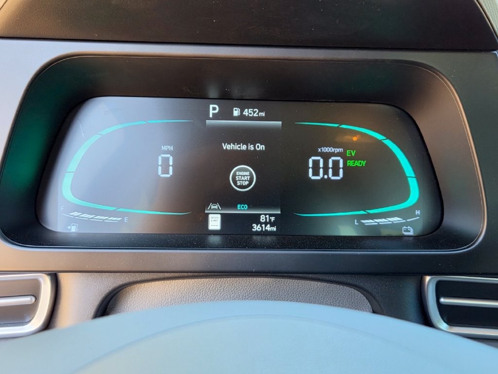 2026 Hyundai Elantra Blue - Photo 24