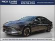 New 2025 Hyundai Sonata SEL Convenience Sedan
