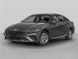 New 2026 Hyundai Elantra Hybrid Blue Sedan