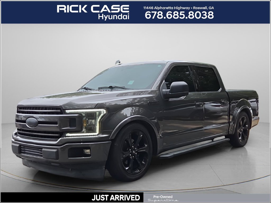 2020 Ford F-150