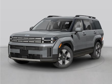 2026 Hyundai Santa Fe Hybrid Calligraphy SUV