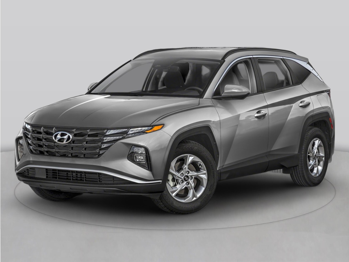 2024 Hyundai Tucson Limited SUV