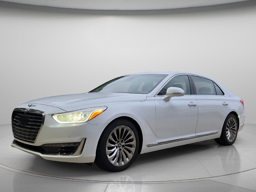 2017 GENESIS G90