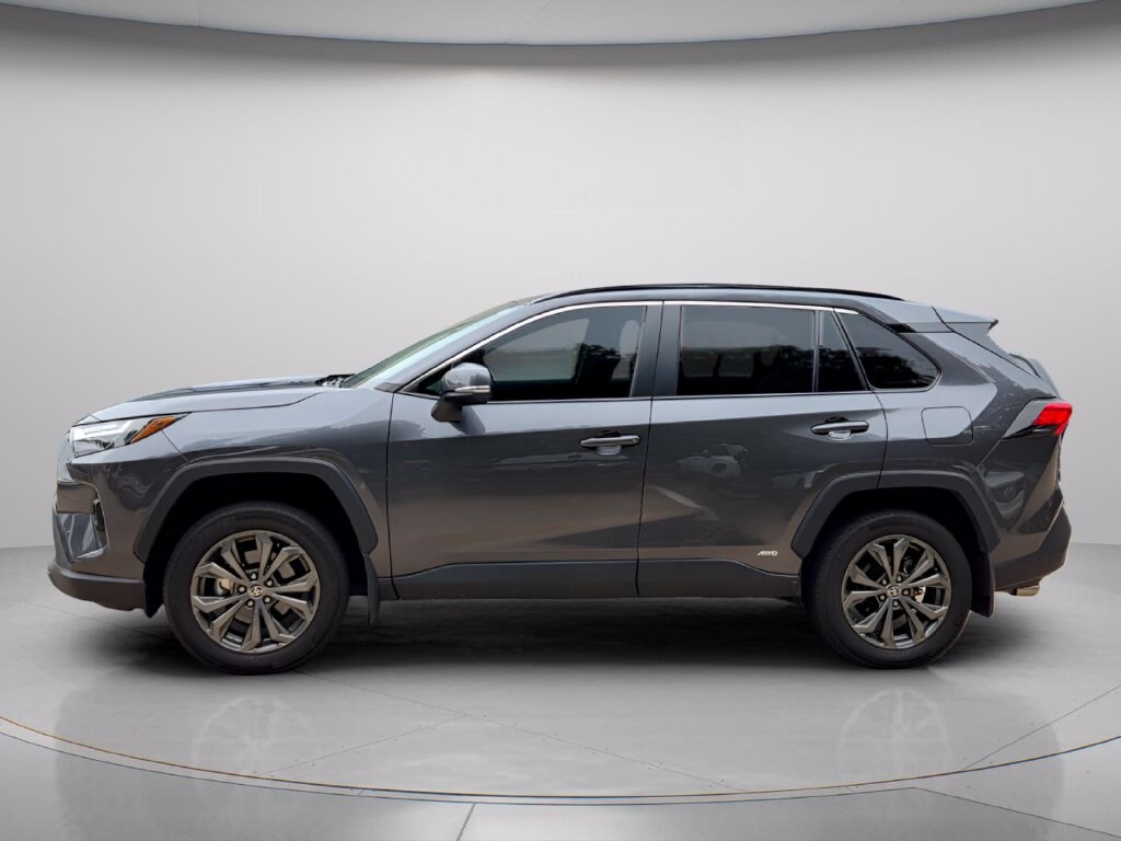Used 2024 Toyota RAV4 Hybrid XLE Premium SUV