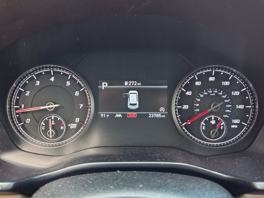 2023 Hyundai Santa Fe SEL - Photo 25
