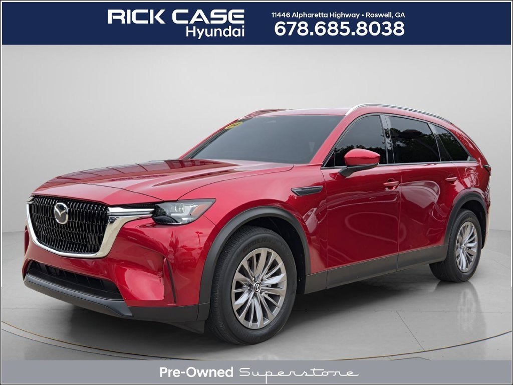 Used 2024 Mazda CX-90 3.3 Turbo Preferred SUV