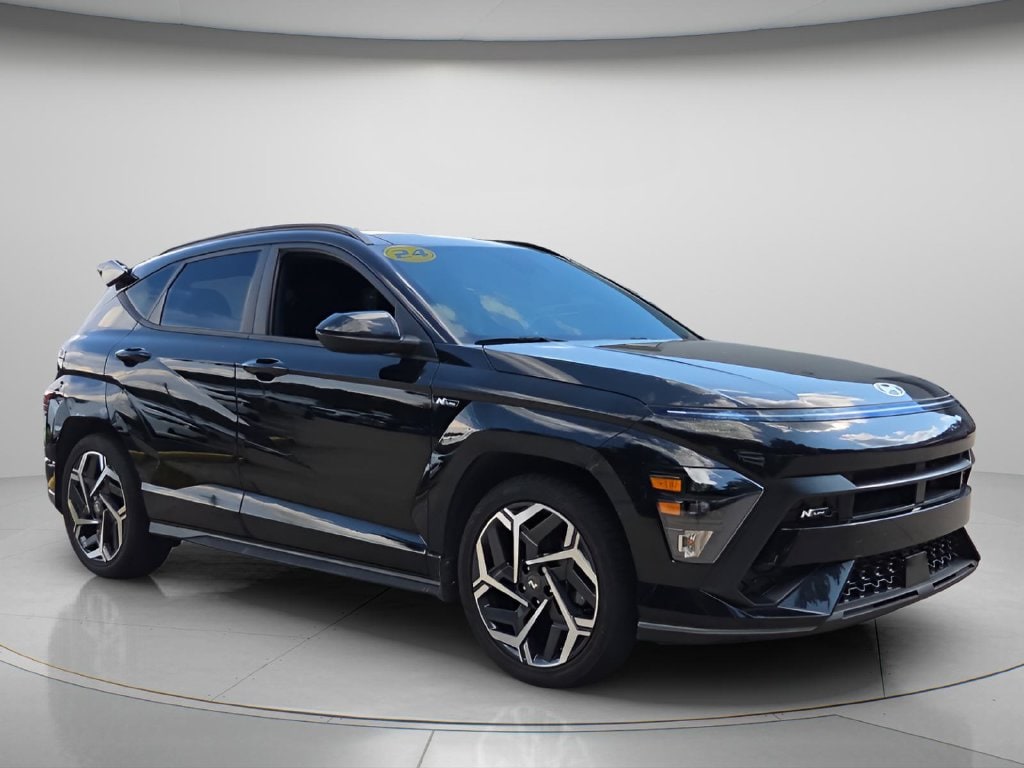 2024 Hyundai Kona N Line - Photo 9