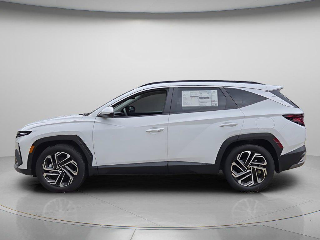 New 2026 Hyundai Tucson SEL Plus FWD SUV