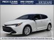 Used 2025 Toyota Corolla Hatchback SE Hatchback