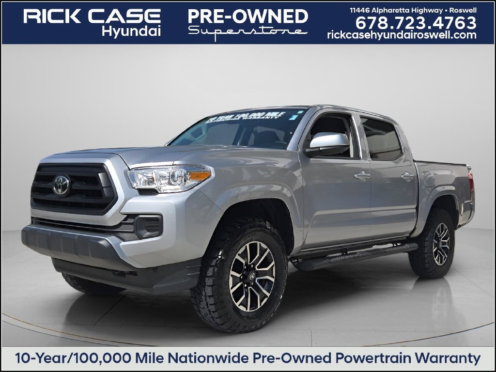 Used 2023 Toyota Tacoma SR V6 Truck