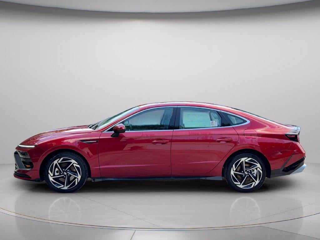 New 2026 Hyundai Sonata SEL Sport Sedan