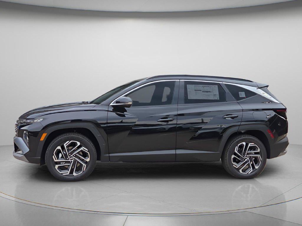 New 2026 Hyundai Tucson Limited FWD SUV