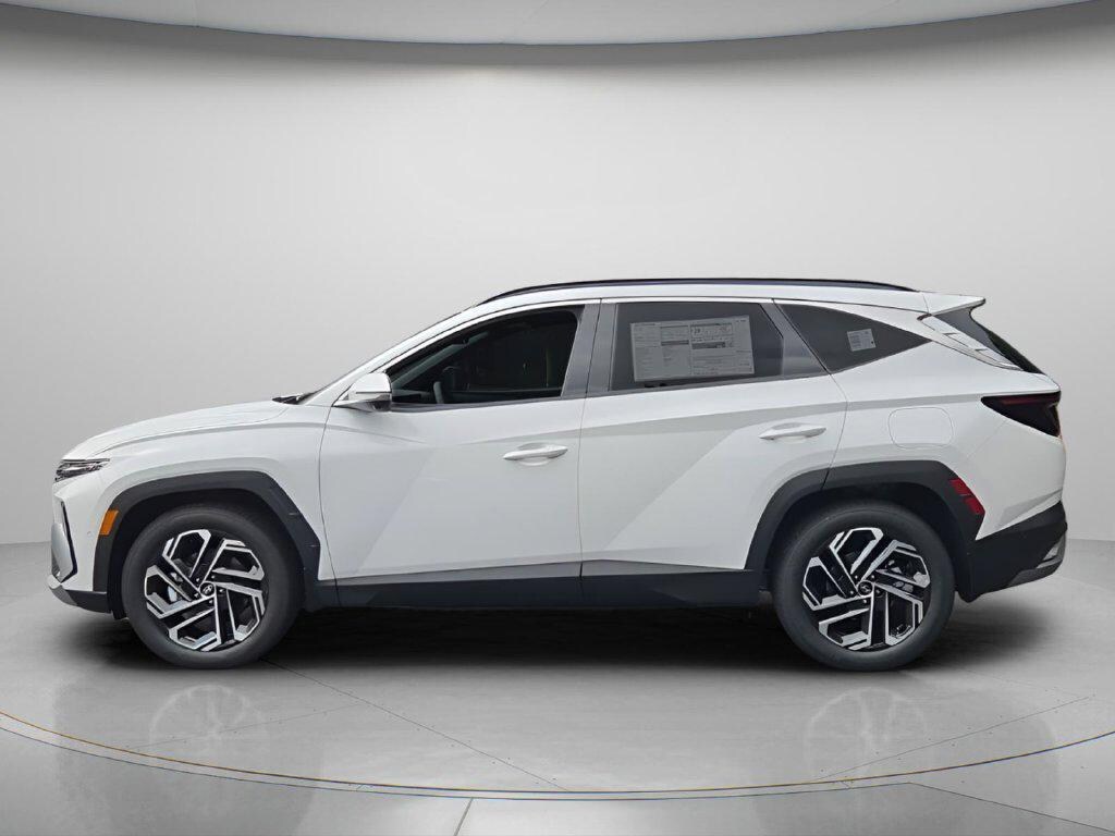 New 2026 Hyundai Tucson Limited FWD SUV