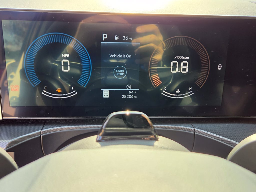 2024 Hyundai Santa Fe SEL - Photo 24