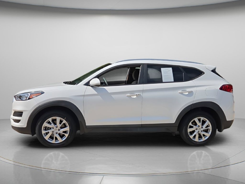 Used 2020 Hyundai Tucson Value SUV