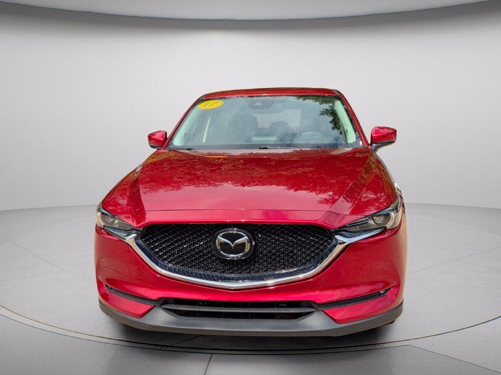 Used 2017 Mazda CX-5 Grand Touring SUV