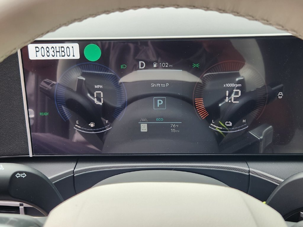 2026 Hyundai Santa Fe SE - Photo 11