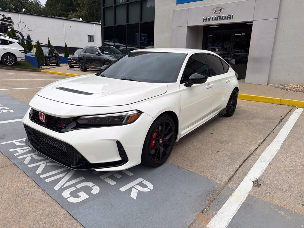 Used 2025 Honda Civic Type R Hatchback