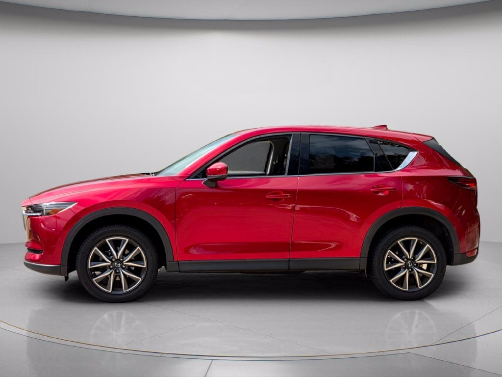 Used 2017 Mazda CX-5 Grand Touring SUV
