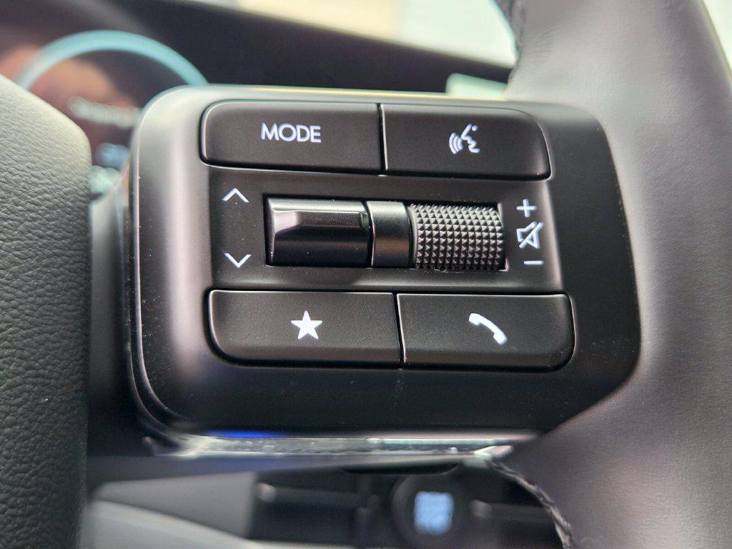 2026 Hyundai Santa Fe Calligraphy - Photo 11