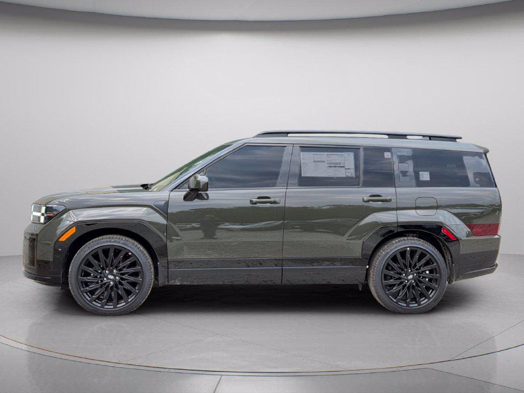 New 2026 Hyundai Santa Fe Calligraphy FWD SUV