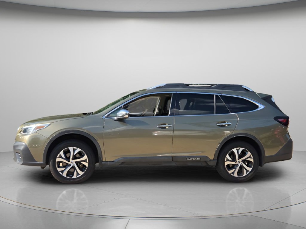 Used 2022 Subaru Outback Touring SUV
