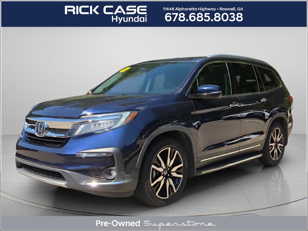 2019 Honda Pilot