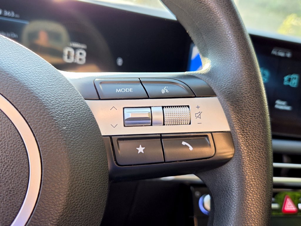 2025 Hyundai Tucson SEL - Photo 22