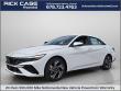 New 2026 Hyundai Elantra Limited Sedan