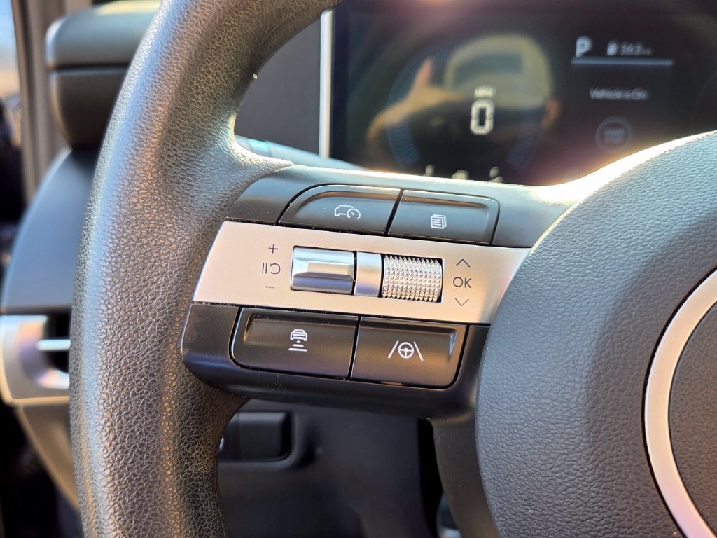 2025 Hyundai Tucson SEL - Photo 21