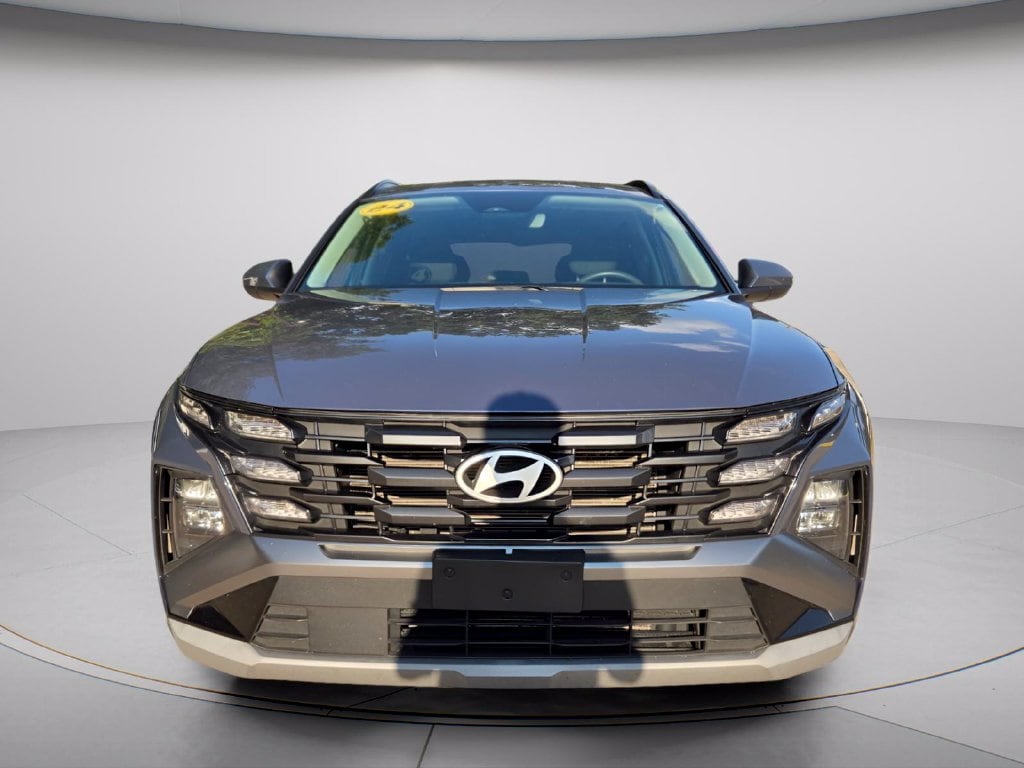 2025 Hyundai Tucson SEL - Photo 3
