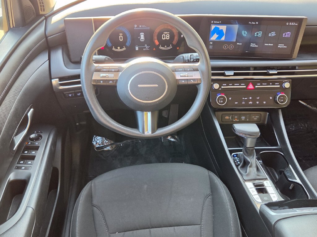 2025 Hyundai Tucson SEL - Photo 13