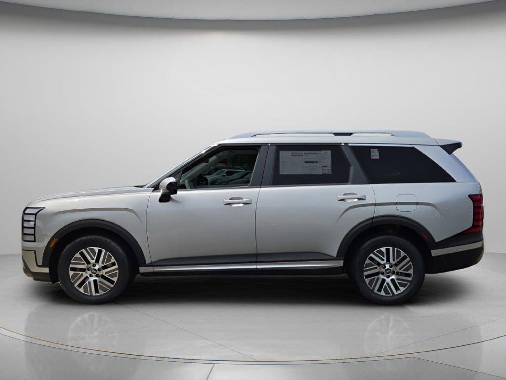 New 2026 Hyundai Palisade Hybrid Blue SEL 8P SUV