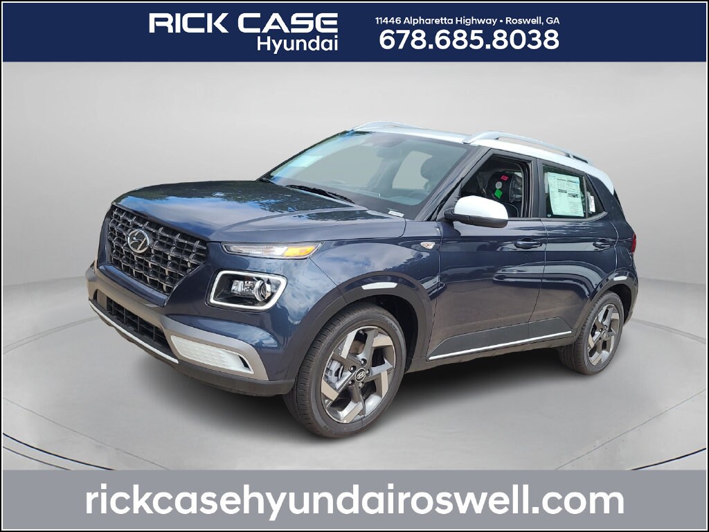Used 2025 Hyundai Venue Limited SUV
