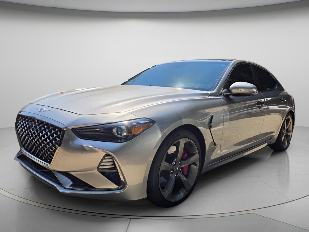 2021 GENESIS G70