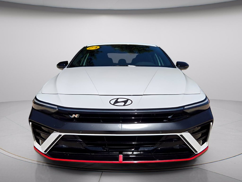 Used 2024 Hyundai Elantra N Base Sedan