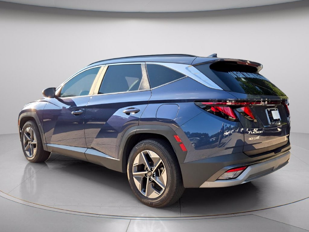 2025 Hyundai Tucson SEL - Photo 5