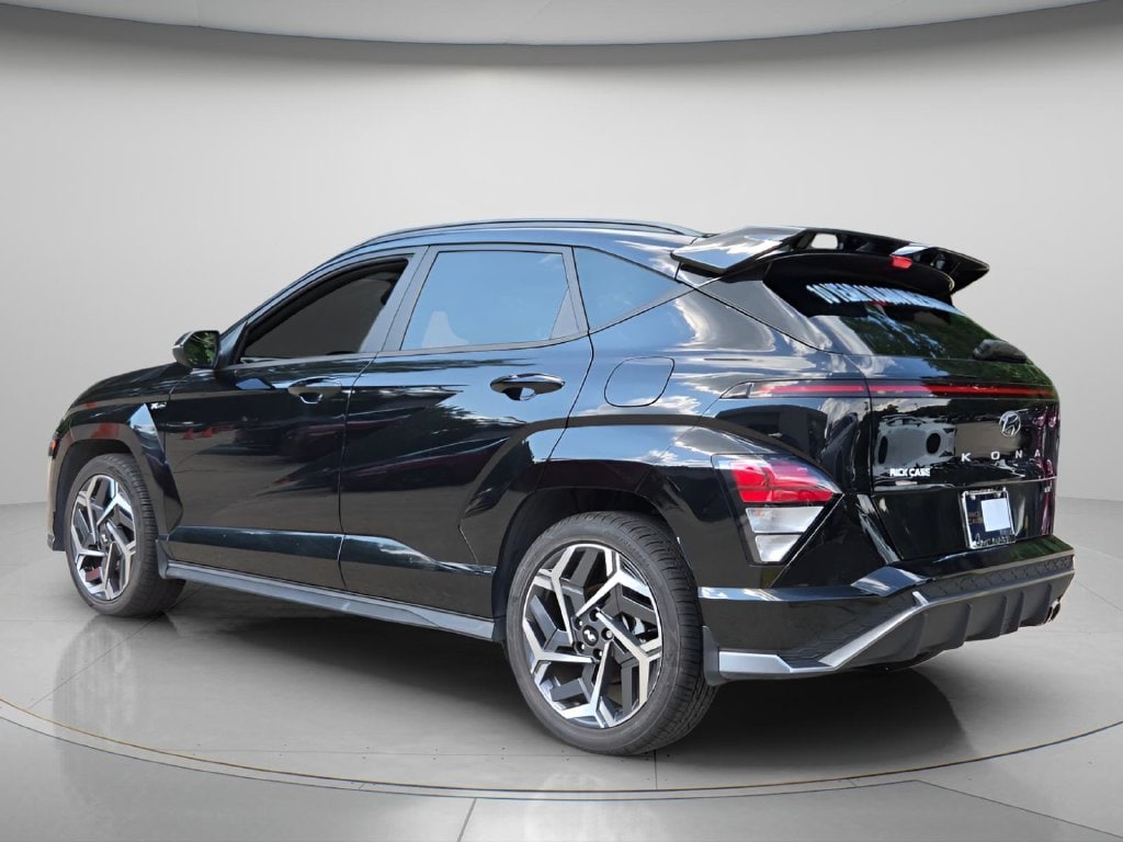 2024 Hyundai Kona N Line - Photo 6