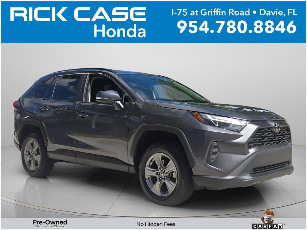  Toyota RAV4