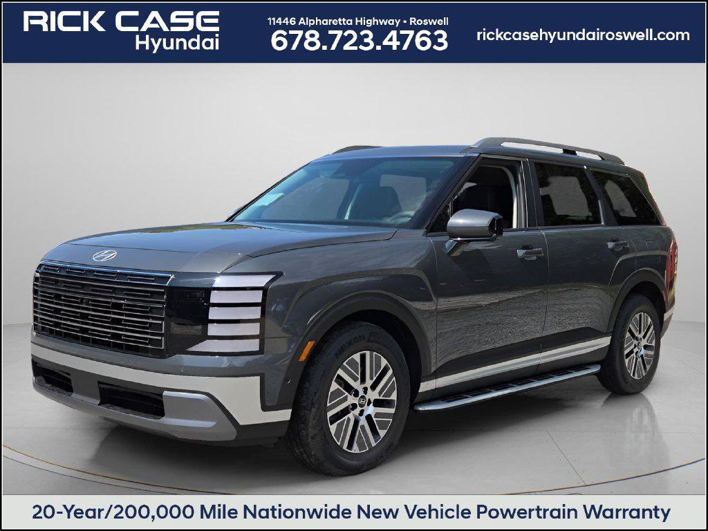 2027 Hyundai Palisade Hybrid Blue SEL Premium 7P SUV