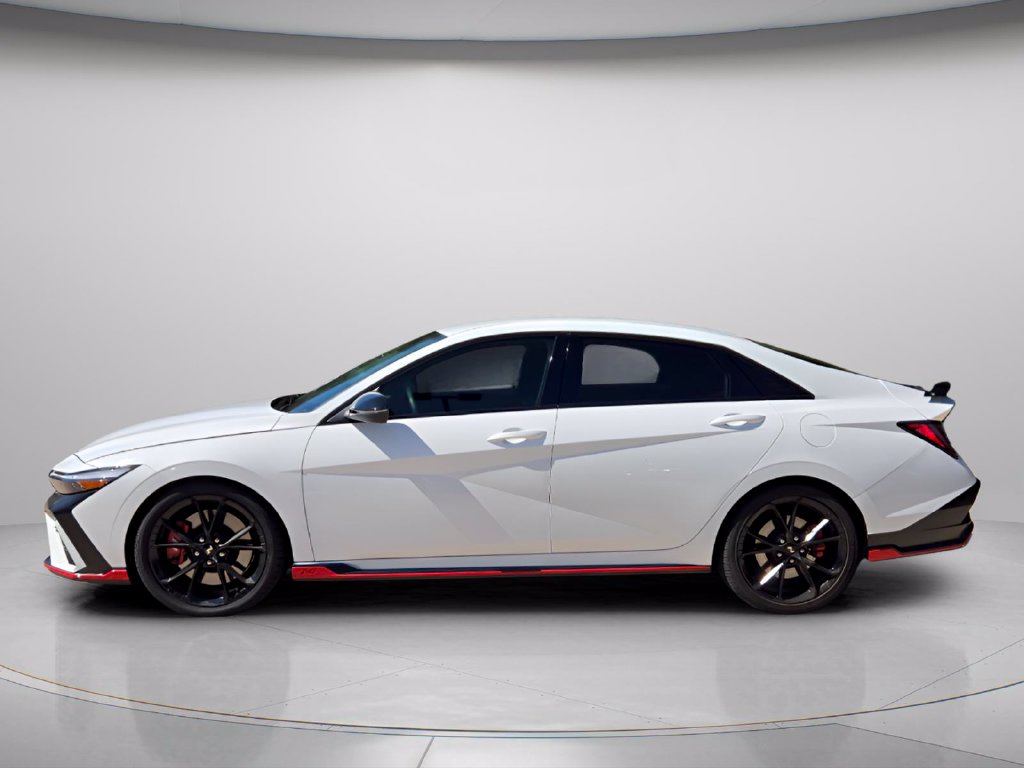 Used 2024 Hyundai Elantra N Base Sedan