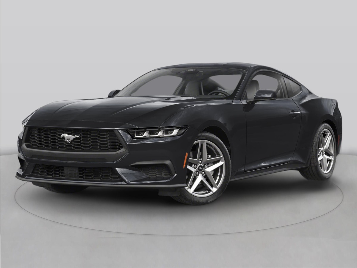 Ford Mustang