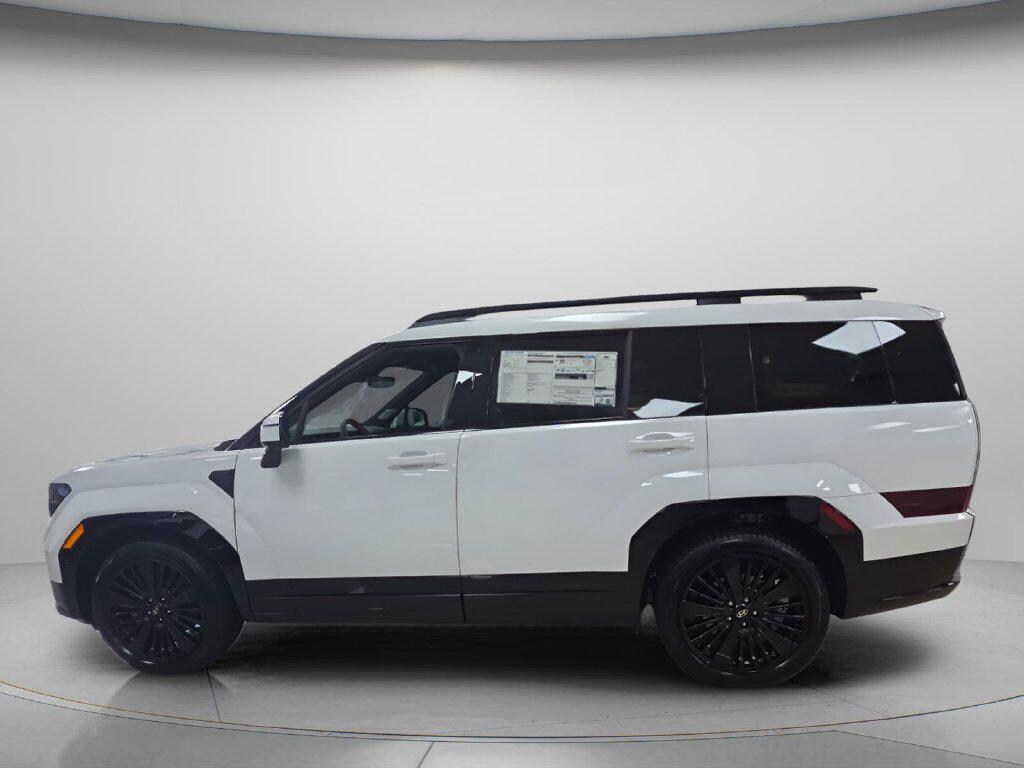 New 2027 Hyundai Santa Fe Hybrid Calligraphy SUV